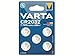Produktbild VARTA Batterie Electro.CR2032 5er Blister