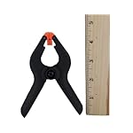 Heavy Duty Muslin Clamps 4 1/2 inch 6 Pack - Image 2