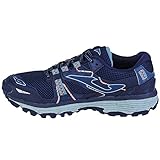 Joma Deportivo TKSHLW2203B Trail TK.Shock Lady 2203 Muy CÓMODA para Mujer Rejilla Y SINTÉTICO Marino Rosa 27940-41