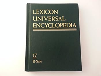 Hardcover Lexicon Universal Encyclopedia Volume 17 Book