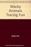 Wacky Animal Tracing Fun