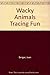 Wacky Animal Tracing Fun
