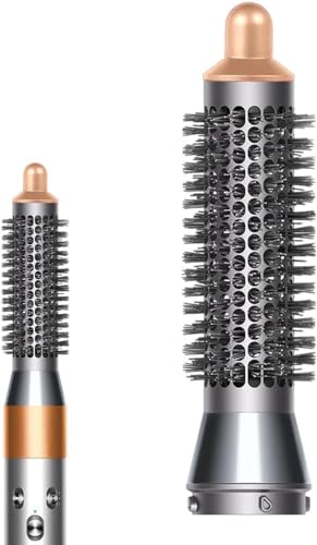 Kleine ronde volumeborstel voor Dyson Airwrap krultang accessoires styler krulhaargereedschap