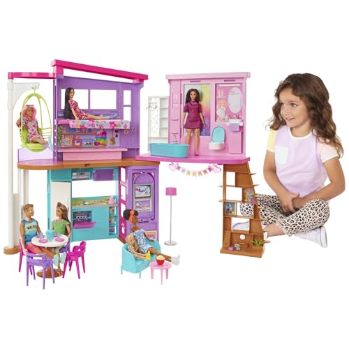 El Mejor Listado de Casa de sueños barbie del mes. 14 El Mejor Listado de Casa de sueños barbie del mes. 8