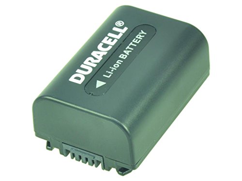 Duracell DR9706A Li-Ion Camcorder Ersetzt Akku für NP-FV30 - Image 3