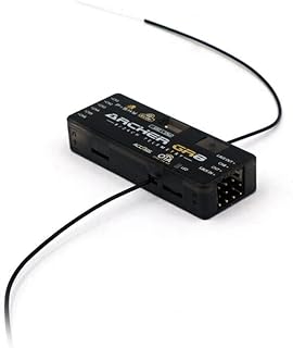 Receivers Archer GR8 8CH /24CH Receiver Access Protocol for RC Plane