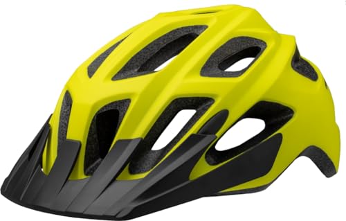 Cannondale Trail Helmet Highlighter S-M