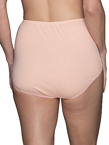 Image of Vanity Fair Women's Perfectly Yours Traditional Nylon Brief Panties