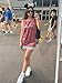 Magic Castle Tank Women Magic Kingdom Graphic Vest Summer Casual Vacation Sleeveless Tanks Tops Pink