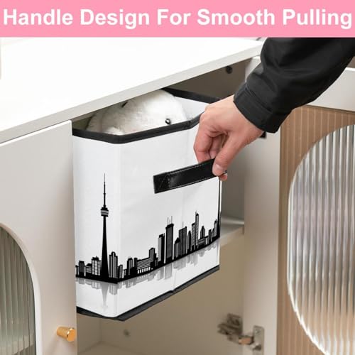 Boîte de rangement pliable pour éliminer le désordre dans votre dressing