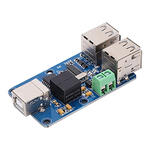 Isolateur USB 4 canaux 1500V pour sécuriser les mesures de vos capteurs