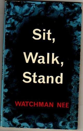 Sit, walk, stand: Nee, Watchman: Amazon.com: Books