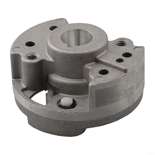 Durashmall Volante de repuesto para 360BT 570BTS 580BTS 587655101 578BTF 580BFS Equipo Soplador de hojas Piezas de aspiradora Construcción de metal Fácil instalación Rendimiento mejorado del motor