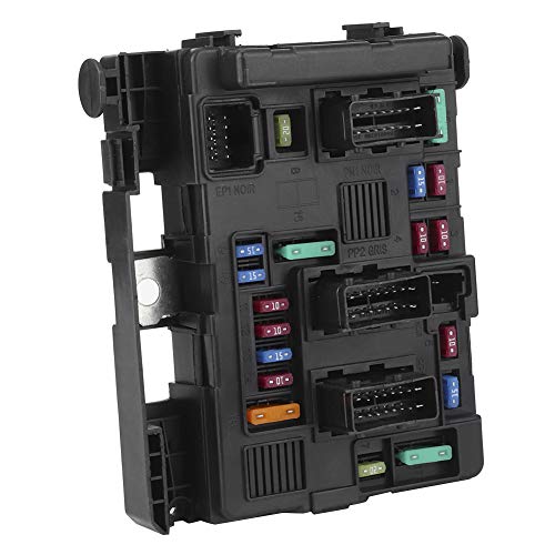 Boîte à fusibles 9650618280 pour résoudre les pannes de démarrage sur 206 207 et 307