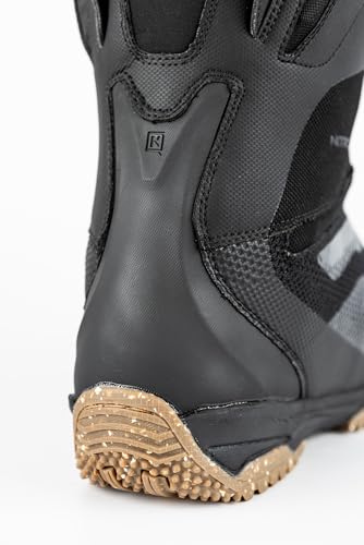 Nitro Herren Skylab TLS Snowboardboot, Black, MP 26.5 // EU 40 2/3 // US 8,5