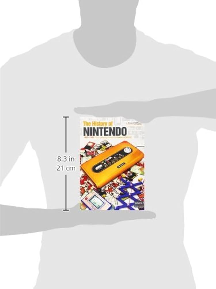 The History of Nintendo 1889-1980: Gorges, Florent, Yamazaki