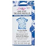 Tulip One-Step Tie-Dye Kit Dye Refill Packs, Royal Blue