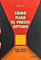 Como Fijar El Precio Optimo 8423413861 Book Cover