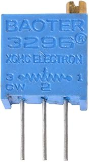 Trimmer Potentiometer Multiturn 10KΩ 3296W-1-103 (3pcs)