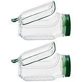 Vasetti per insalata, contenitori per verdure e frutta riutilizzabili a strati verticali, design con ciotola integrata, contenitori portatili per pranzo con custodia per condimenti a prova di perdite