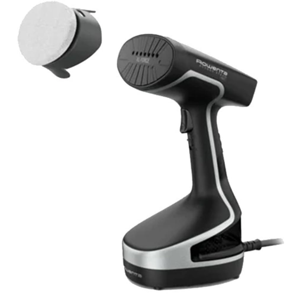Rowenta DR8270 Access Steam Force, Żelazko Pionowe 2000 W, Parowe Odświeżanie i Dezynfekcja