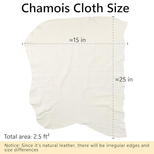Chamois Towel 15
