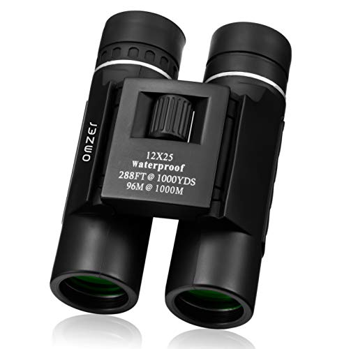 Best Lightweight Binoculars For Travel With Image Stability