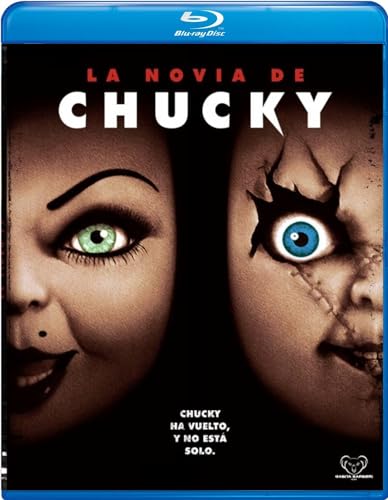 Revive el Horror con La Novia de Chucky en BluRay Edición Limitada 2023