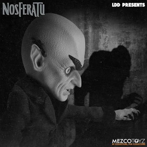 Mezco Living Dead Dolls Present Nosferatu miniatura 5