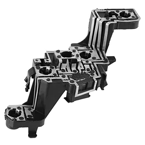 Lrtzizy Circuit Imprimé de LumièRe de Lampe ArrièRe Droite de Voiture pour Peugeot 307 Hayon 2008-2014 Cover