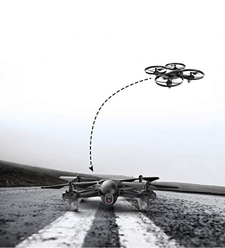 Uav de flujo óptico MU y aviones de cuatro ejes con fotografía aérea infantil 4