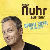 Nuhr auf Tour UPDATE Hörbuch