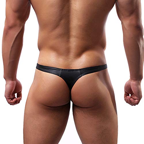 Cave Hero Wetlook string heren - vinyl string - Afbeelding 4
