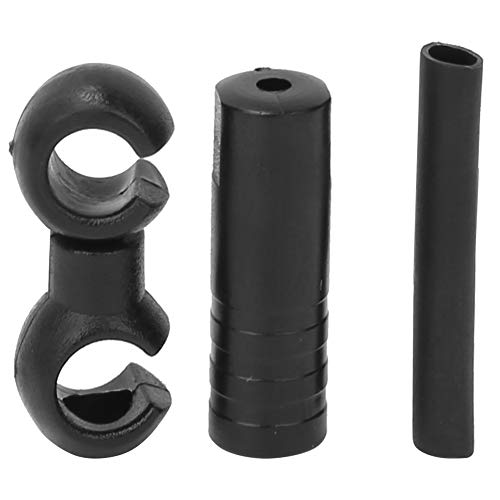 Caixa de cabo de bicicleta, resistente à ferrugem e ao desgaste, sinta-se confortável, reduza a resi