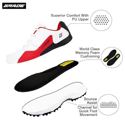 Image of Grade Pacer Cricket Shoes for Men