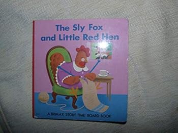 Hardcover Sly Fox and the Little Red Hen Book