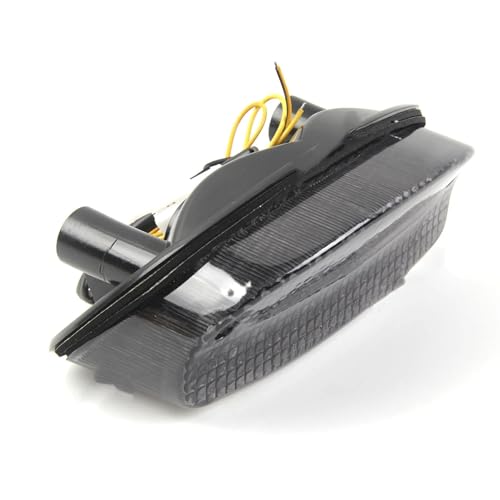 Feu arrière LED pour moto GS500E résistant aux vibrations et pannes