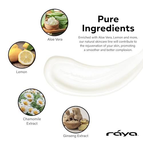 Raya 308 Moisturizing, Skin-Repairing, And Anti-Aging Facial Day And Night Cream For Non-Problem Skin thumb #1