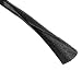 Produktbild Hama Kabelbündel-Gewebeschlauch "Easy Flexwrap", 1,8 m, Schwarz