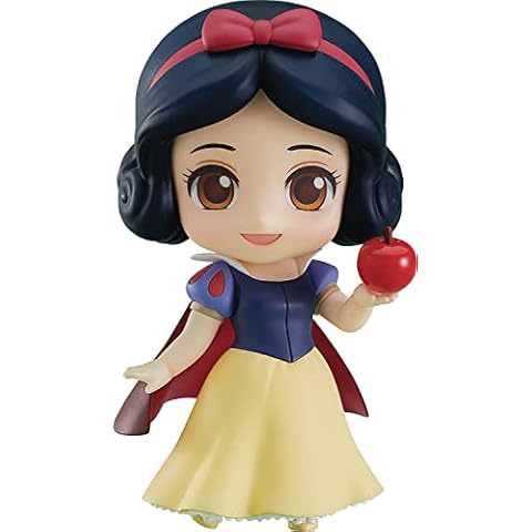 Good Smile Snow White Nendoroid Figure Cover