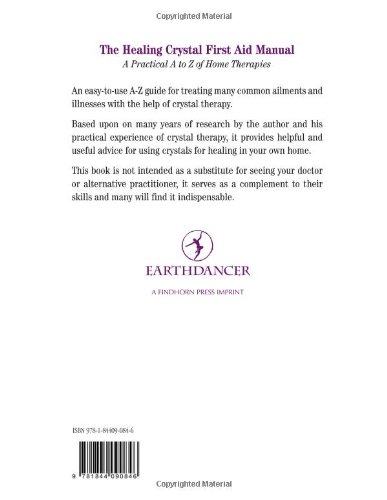 The Healing Crystals First Aid Manual: A Practical A to Z of Common Ailments and Illnesses and How They Can Be Best Treated with Crystal Therapy Paperback – Illustrated, Oct. 1 2006 - Image 3