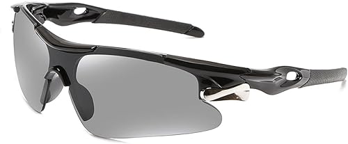 Gafas de sol deportivas polarizadas Hombres,gafas de sol de ciclismo, conducción Pesca Running Mountain Bike Gafas de sol disponible en Yaxa Venezuela