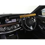 Milenco HS Yellow Steering Wheel Lock - Image 3