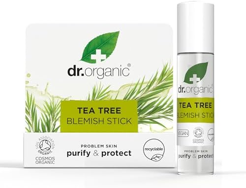 Organic Doctor Tea Tree Beauty Spot Stick, 0.27 Fluid Ounce