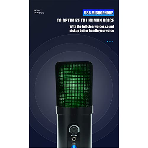 Microphone USB pour ordinateur et smartphone Type-C - 4