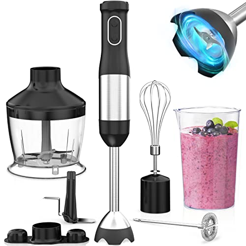 What is the best hand blender for crushing ice? Jody's Bakery