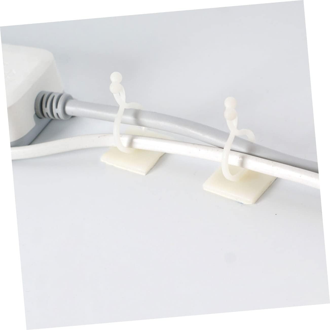 500pcs Monstera Plant Support Wall Clips for Plants Flower Clips Vine Wall Hanger Hook