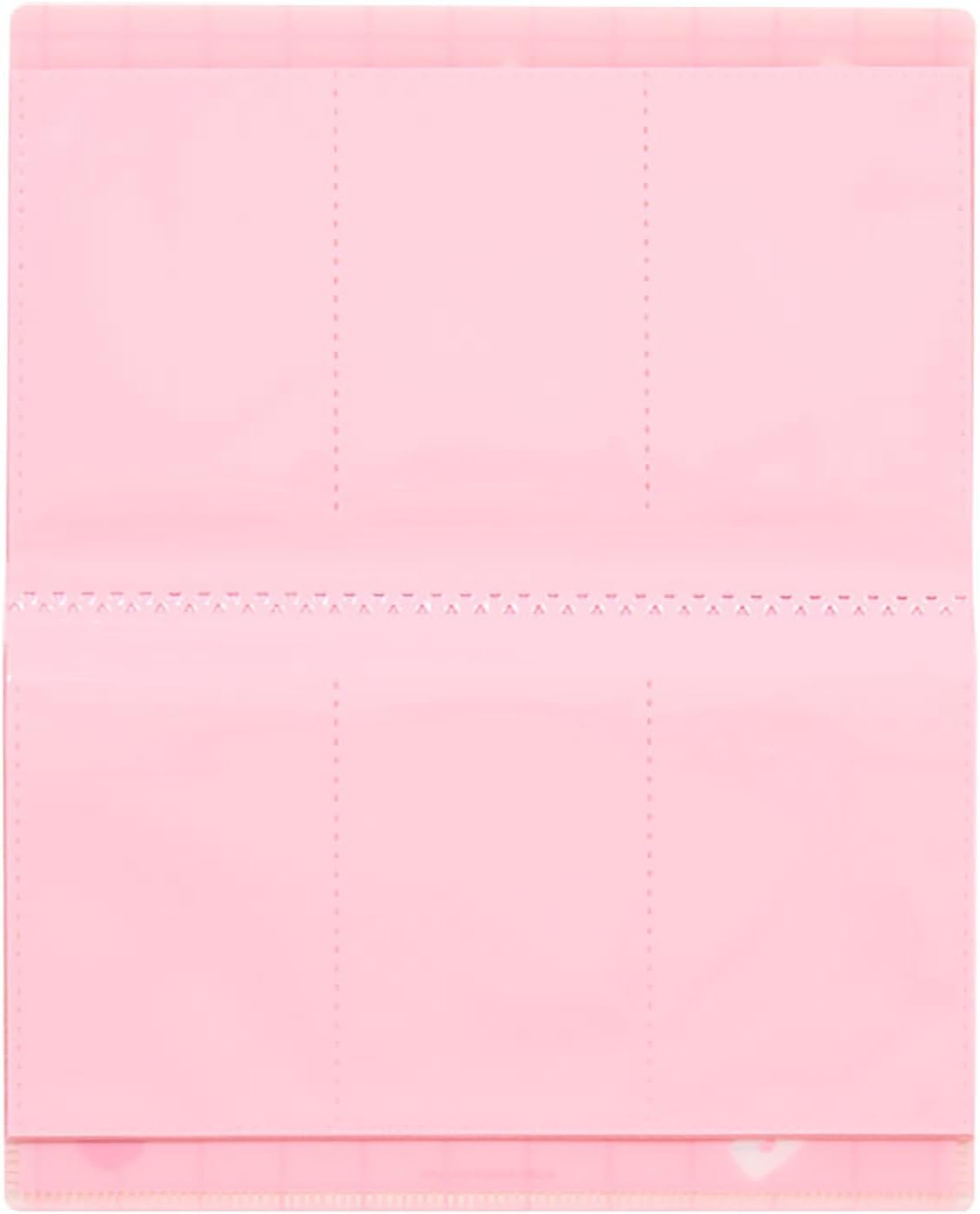 Sanrio 493546 Pocket Album for Cheki (Enjoy Idol) Hello Kitty PP, Storage Size: Approx. 3.4 x 2.1 inches (8.6 x 5.4 cm), 60 Pockets, Storage, Collection, Organization, Storage