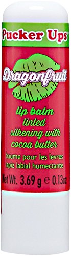 Silkening Dragon Fruit Lip Balm