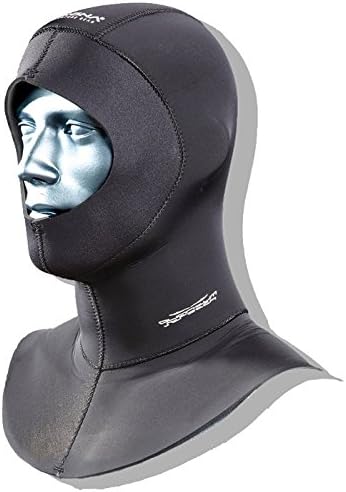 Akona 5/3mm Quantum Stretch Vented Hood Small